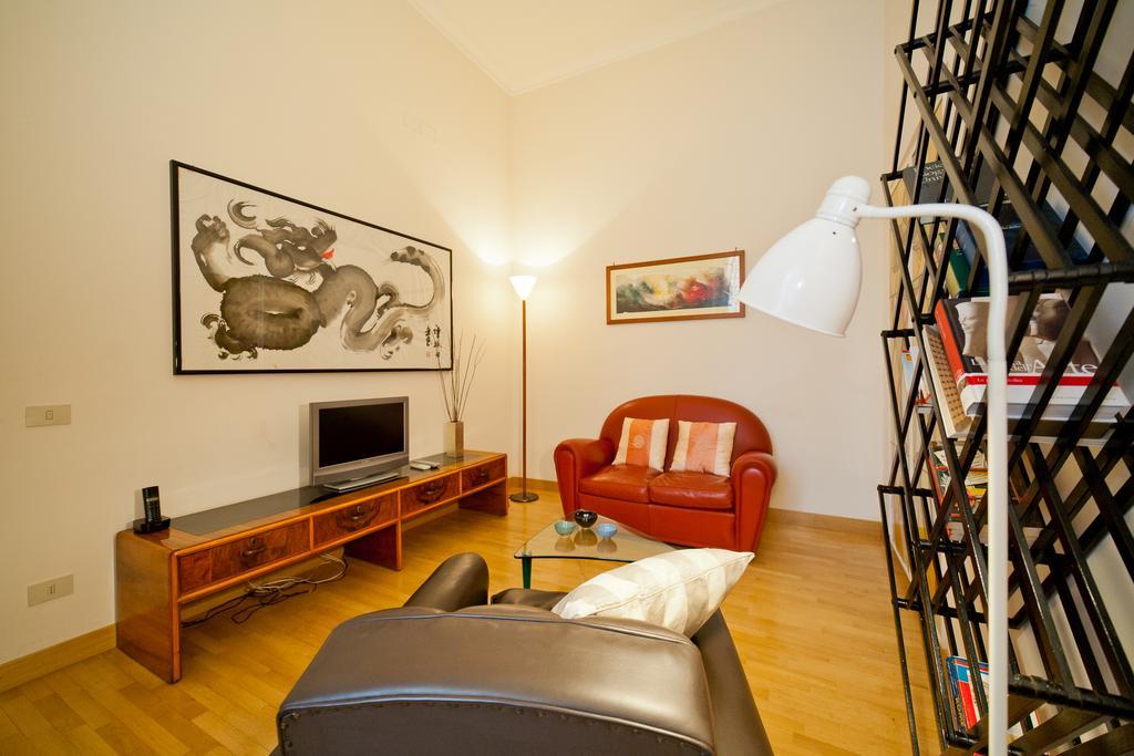 Old Town Apartments 罗马 客房 照片