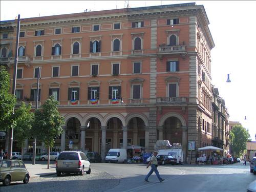 Old Town Apartments 罗马 外观 照片